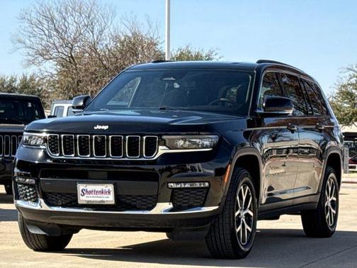 2024 Jeep Grand Cherokee L Limited