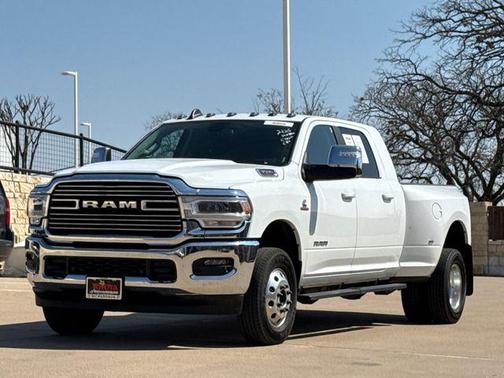 2024 RAM 3500 Laramie Mega Cab 4x4 6'4' Box