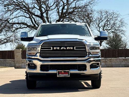 2024 RAM 3500 Laramie Mega Cab 4x4 6'4' Box