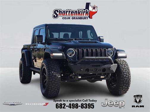 2025 Jeep Gladiator Mojave