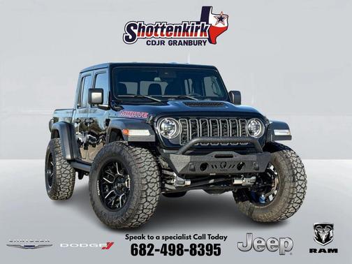 2025 Jeep Gladiator Mojave
