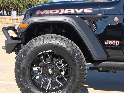 2025 Jeep Gladiator Mojave