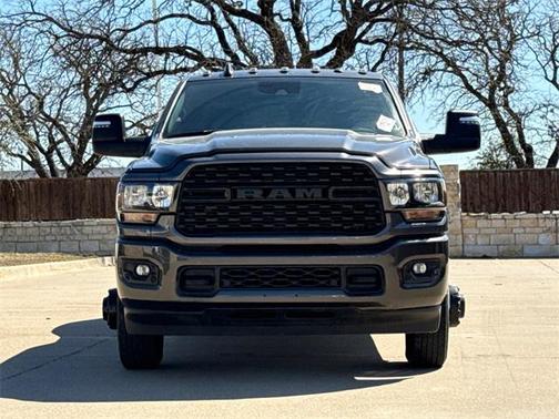 2024 RAM 3500 Lone Star Crew Cab 4x4 8' Box