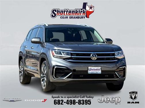 2021 Volkswagen Atlas 3.6L SEL