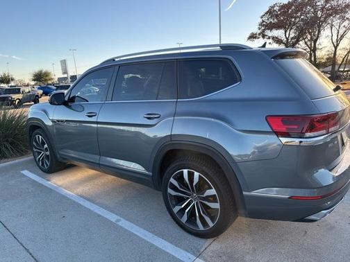 2021 Volkswagen Atlas 3.6L SEL