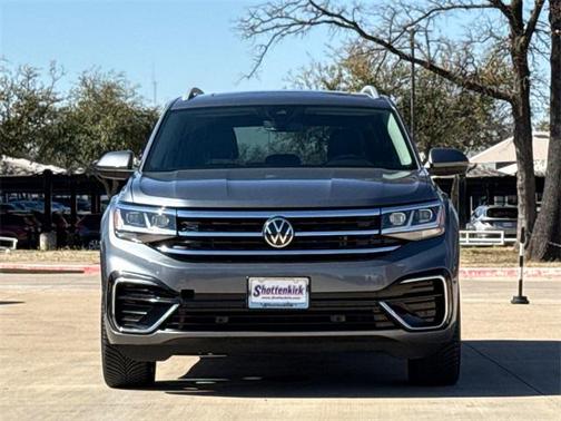 2021 Volkswagen Atlas 3.6L SEL