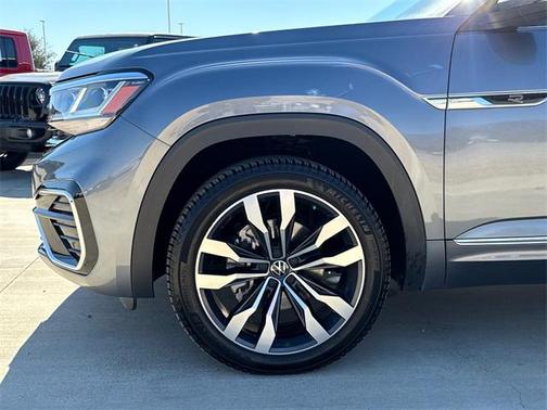 2021 Volkswagen Atlas 3.6L SEL