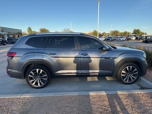 2021 Volkswagen Atlas 3.6L SEL
