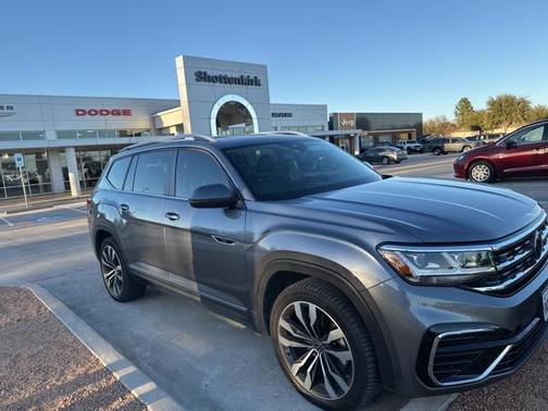 2021 Volkswagen Atlas 3.6L SEL