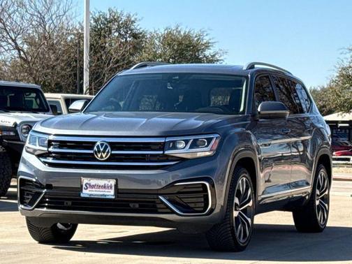 2021 Volkswagen Atlas 3.6L SEL