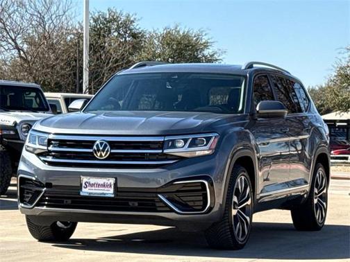 2021 Volkswagen Atlas 3.6L SEL