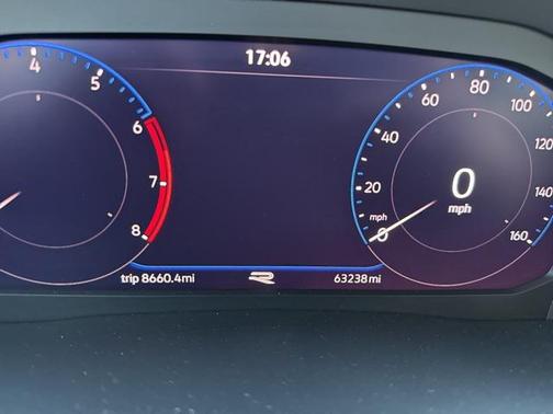 2021 Volkswagen Atlas 3.6L SEL