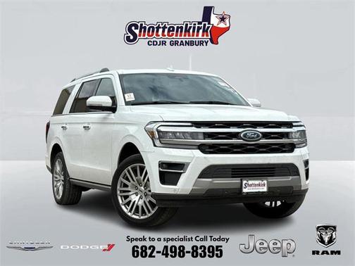 2024 Ford Expedition Limited