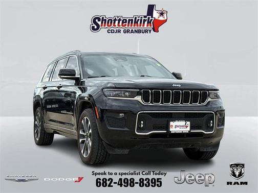 2021 Jeep Grand Cherokee L Overland