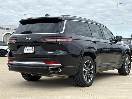 2021 Jeep Grand Cherokee L Overland