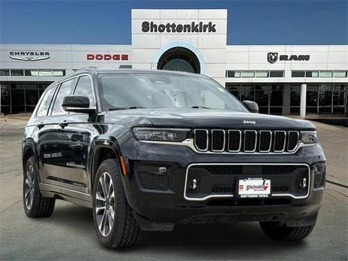 2021 Jeep Grand Cherokee L Overland