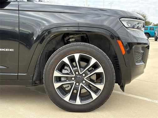 2021 Jeep Grand Cherokee L Overland