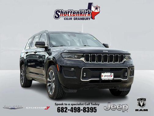 2021 Jeep Grand Cherokee L Overland