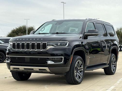 2022 Jeep Wagoneer Series III 4x4