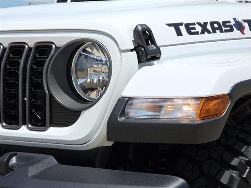 2025 Jeep Gladiator Texas Trail