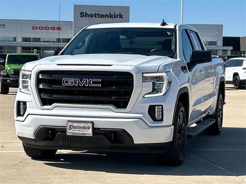 2022 GMC Sierra 1500 Elevation