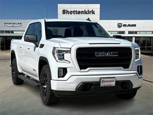 2022 GMC Sierra 1500 Elevation