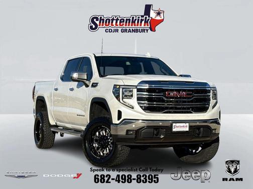 2022 GMC Sierra 1500 SLT