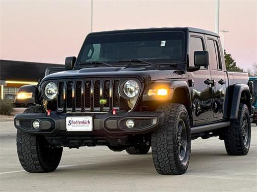 2022 Jeep Gladiator Rubicon