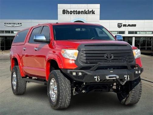 2017 Toyota Tundra Limited