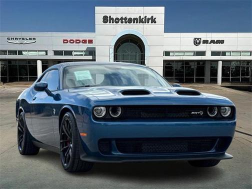 2023 Dodge Challenger SRT Hellcat
