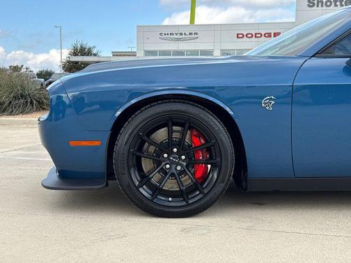 2023 Dodge Challenger SRT Hellcat