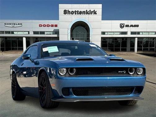2023 Dodge Challenger SRT Hellcat
