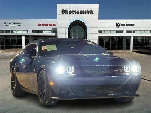 2023 Dodge Challenger SRT Hellcat