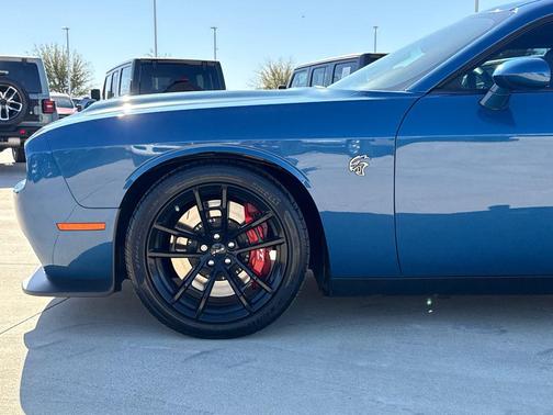 2023 Dodge Challenger SRT Hellcat