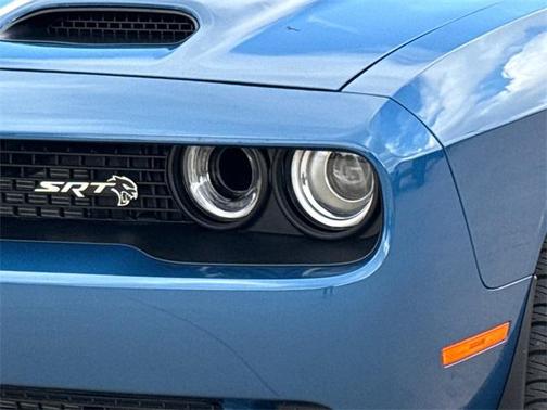 2023 Dodge Challenger SRT Hellcat
