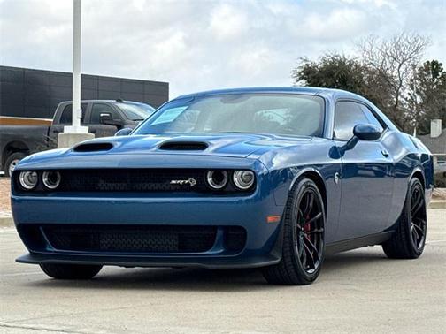 2023 Dodge Challenger SRT Hellcat