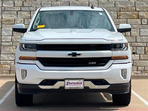 2018 Chevrolet Silverado 1500 2LT
