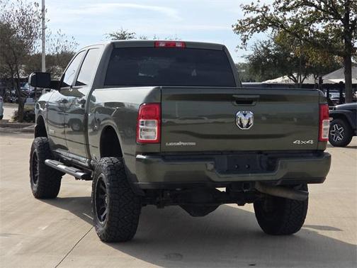 2020 RAM 2500 Lone Star Crew Cab 4X4 6'4' Box