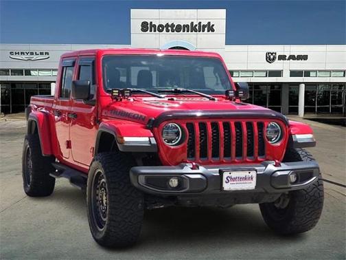 2020 Jeep Gladiator Rubicon