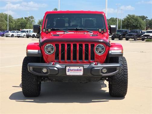 2020 Jeep Gladiator Rubicon