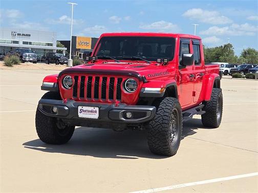 2020 Jeep Gladiator Rubicon
