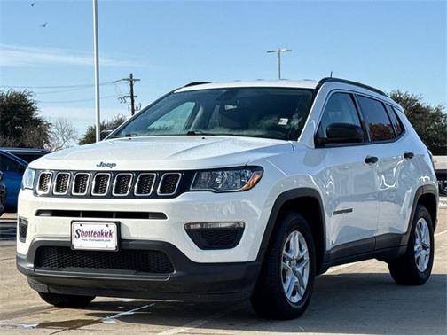 2019 Jeep Compass Sport