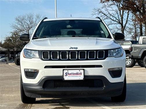 2019 Jeep Compass Sport
