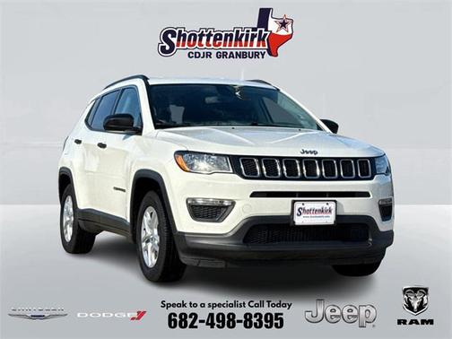 2019 Jeep Compass Sport