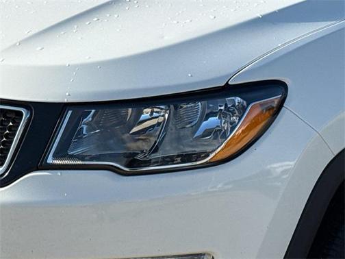 2019 Jeep Compass Sport