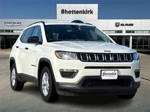 2019 Jeep Compass Sport