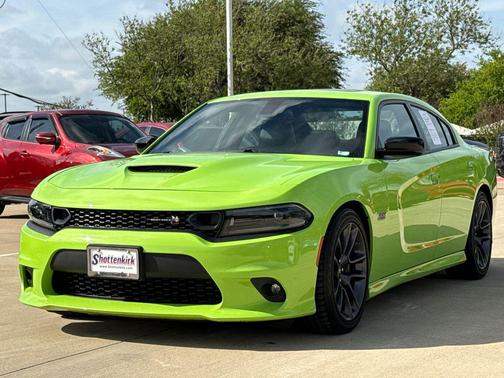 2023 Dodge Charger R/T Scat Pack