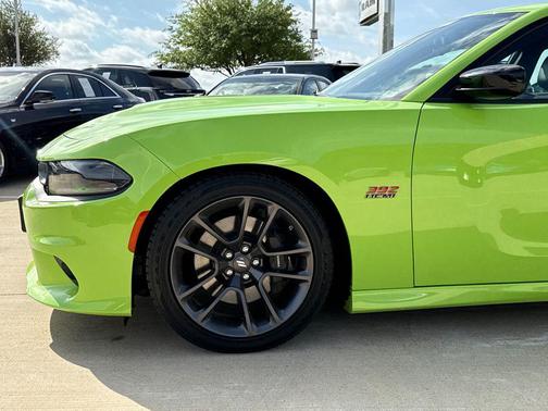 2023 Dodge Charger R/T Scat Pack