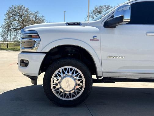 2025 RAM 3500 Longhorn