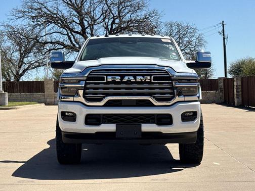 2025 RAM 3500 Longhorn